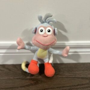 BOOTS Dora Explorer Plush Stuffed